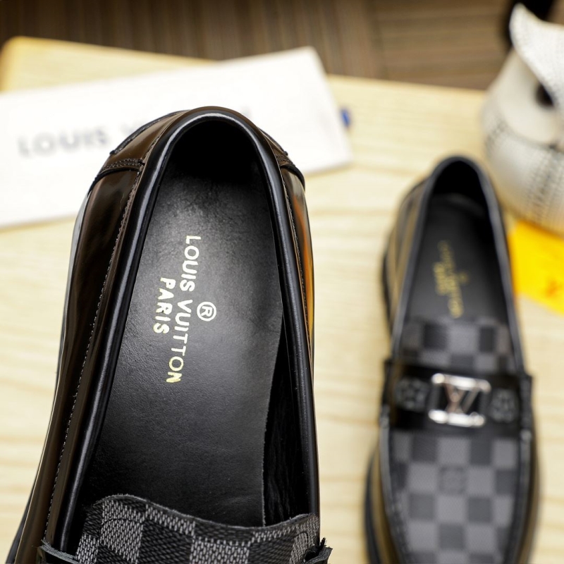 LV Leather Shoes